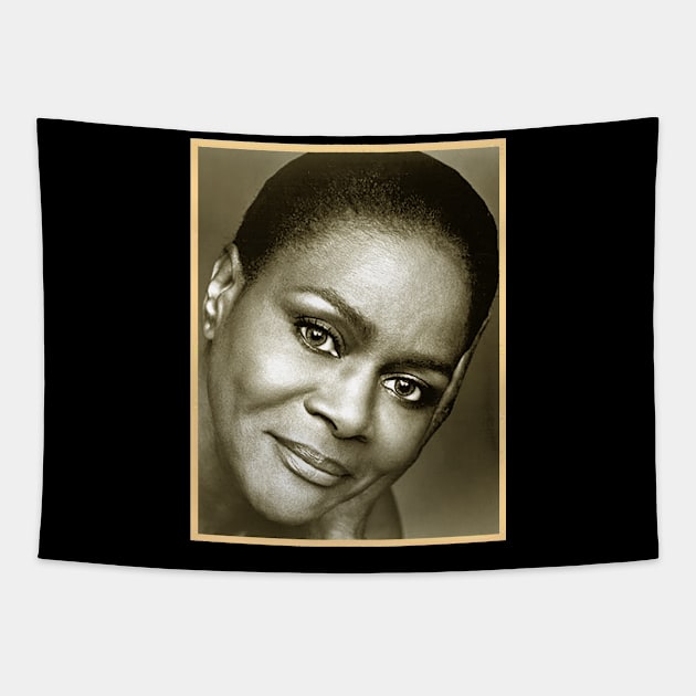 cicely tyson Tapestry by dance girl and mousse podcast