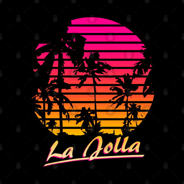 La Jolla by Nerd_art