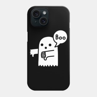 boo ghost Phone Case