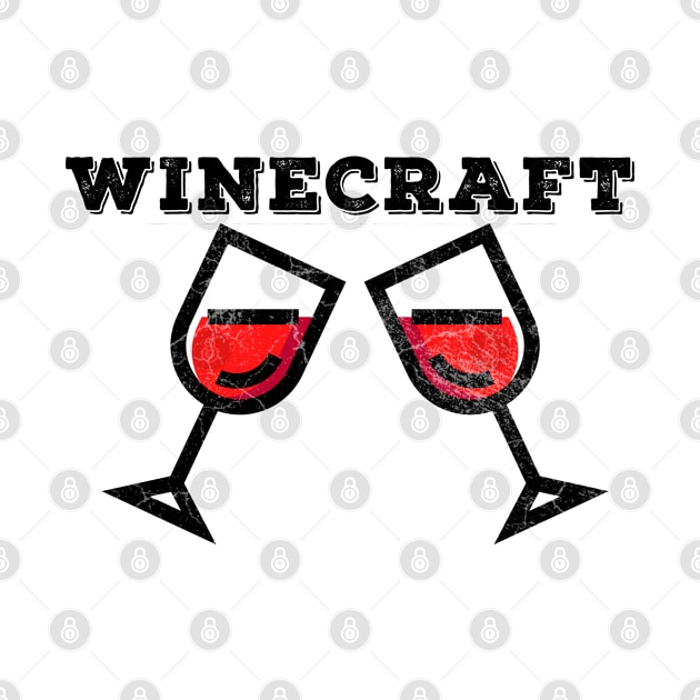 Winecraft by IndiPrintables