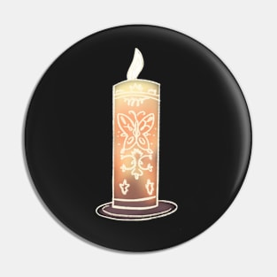 Encanto magical candle Pin