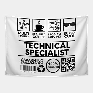 Technical Specialist Tapestry