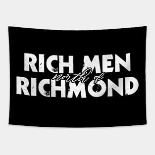 Rich Men North Of Richmond - Oliver Anthony Tapestry