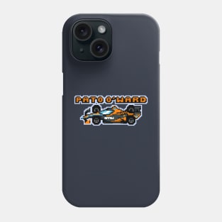 Pato O'Ward '23 Old School Phone Case