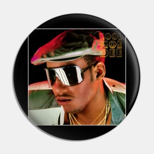 Kool Moe Dee Pin