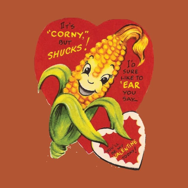 Corny Valentine by Eugene and Jonnie Tee's