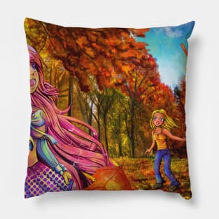 Autumn is Amazing Pillow