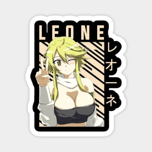 Leone - Akame Ga Kill Magnet