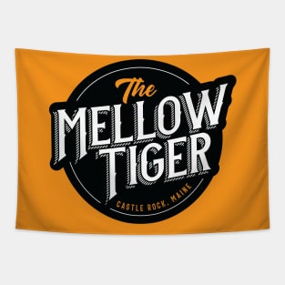 The Mellow Tiger Tapestry