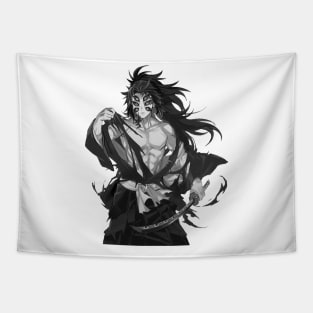 Kokushibo Demon Slayer Tapestry