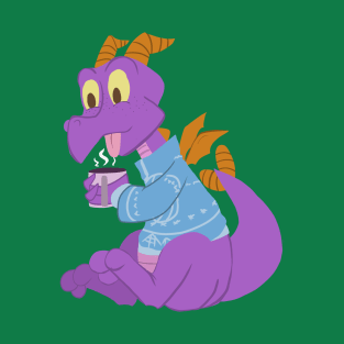 Cozy Figment T-Shirt