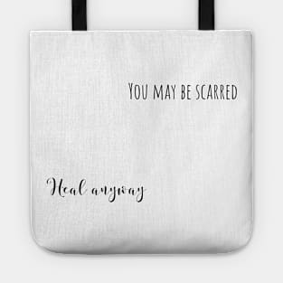 heal anyway Tote