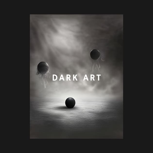 DARK ART by find us in the darkness