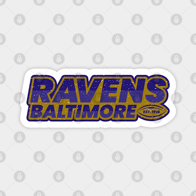 Baltimore 1 Magnet by Karambol