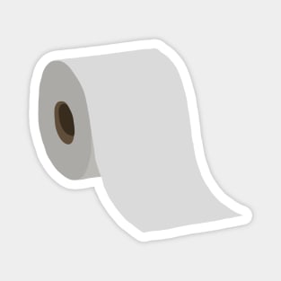 Toilet Paper Magnet