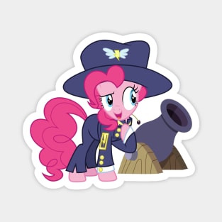 Pinkie Pie as General Firefly 2 Magnet