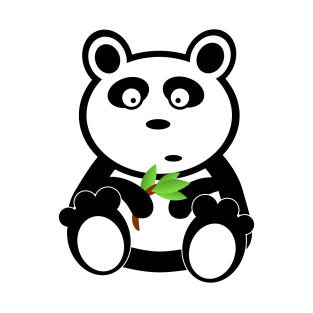 Panda T-Shirt