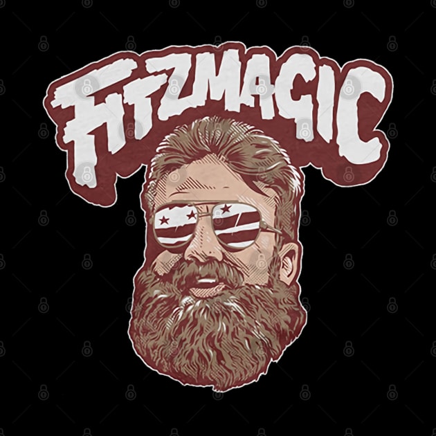 Ryan Fitzpatrick Fitzmagic by Chunta_Design