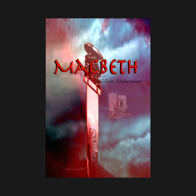 MacBeth by KayeDreamsART