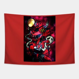 FNAF - Foxy Was My Favourite Tapestry