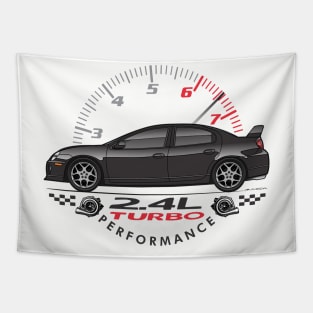 Performance Black Tapestry