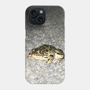 Goth Frog Phone Case