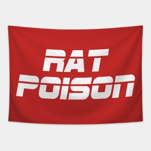 Rat Poison Tapestry