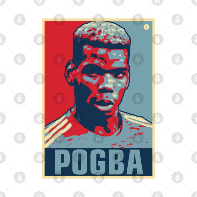 Pogba by DAFTFISH