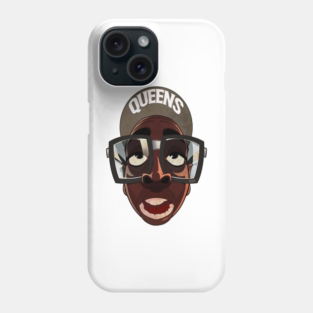 MARZ QUEENS Phone Case by Dedos The Nomad