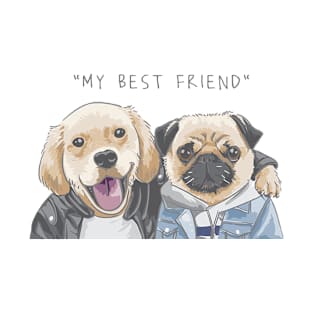 My best friend T-Shirt