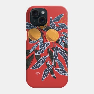 Orange You Glad Phone Case