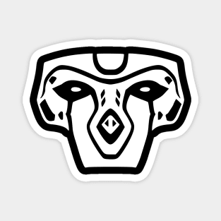 Revenant Icon - Apex Legends Magnet