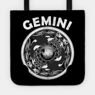 Gemini Orca Twins Tote