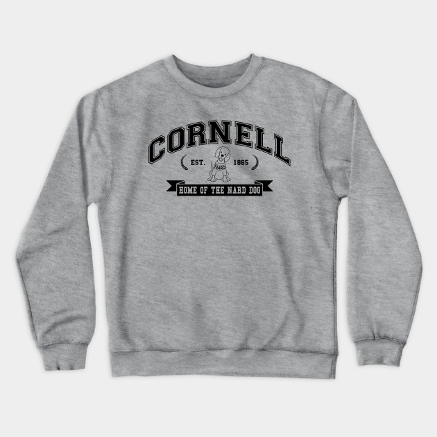 cornell sweatshirt the office