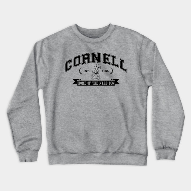 cornell crewneck