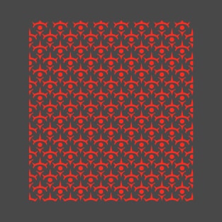 Red Horizon - PATTERN Soul Eye T-Shirt