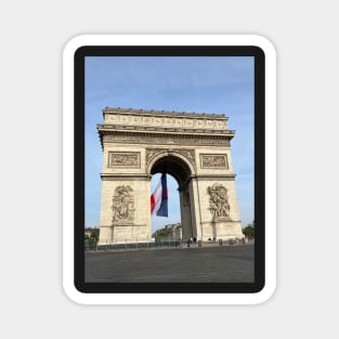 Arc de Triomphe Magnet