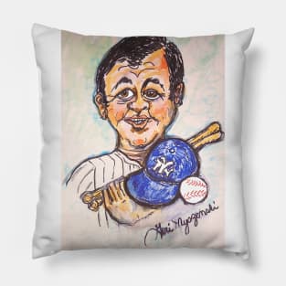 Babe Ruth New York Yankees MLB Pillow