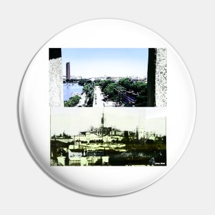 the dual story of Seville photography Pin