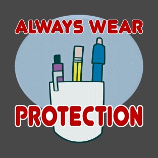 Nerd Protection T-Shirt