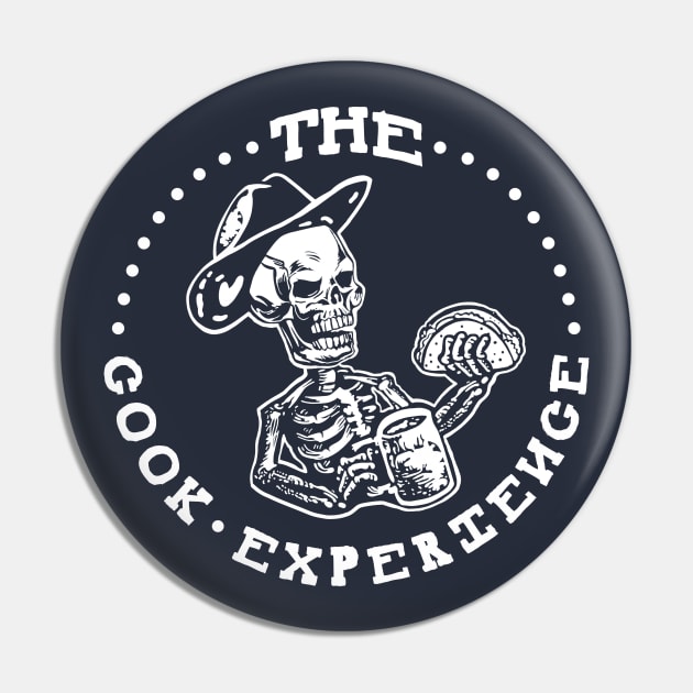 The cook experience Pin by Corvons