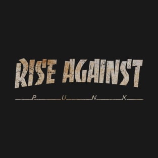 RISE AGAINST - DIRTY VINTAGE T-Shirt