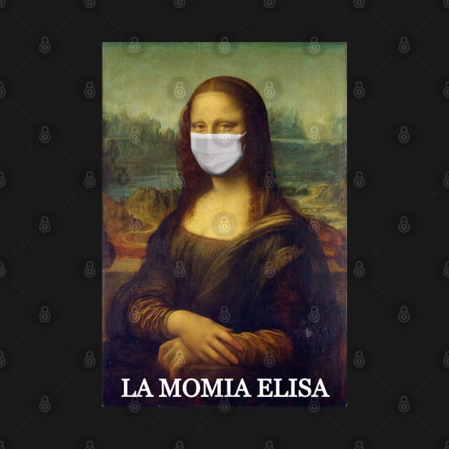 La momia Elisa by G4M3RS