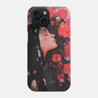 Summer roses Phone Case