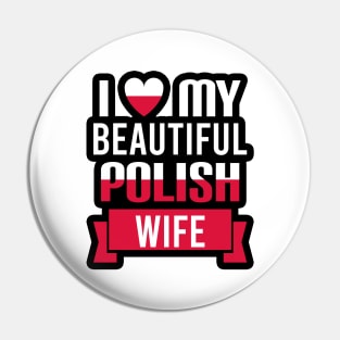 I love my beautiful Polish wife Pin