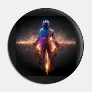 The Cosmic Prince - best selling Pin