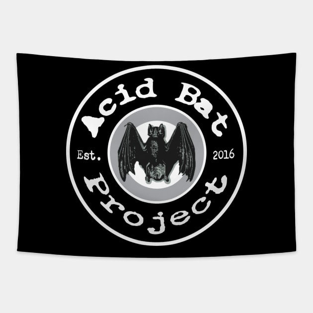 Acid Bat Project Tapestry by AcidBat