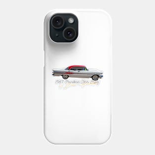 1957 Pontiac Star Chief 4 Door Hardtop Phone Case