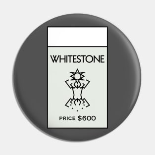 Whitestone Property Card Pin