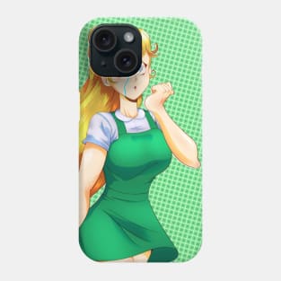 Maya Ooh! Phone Case